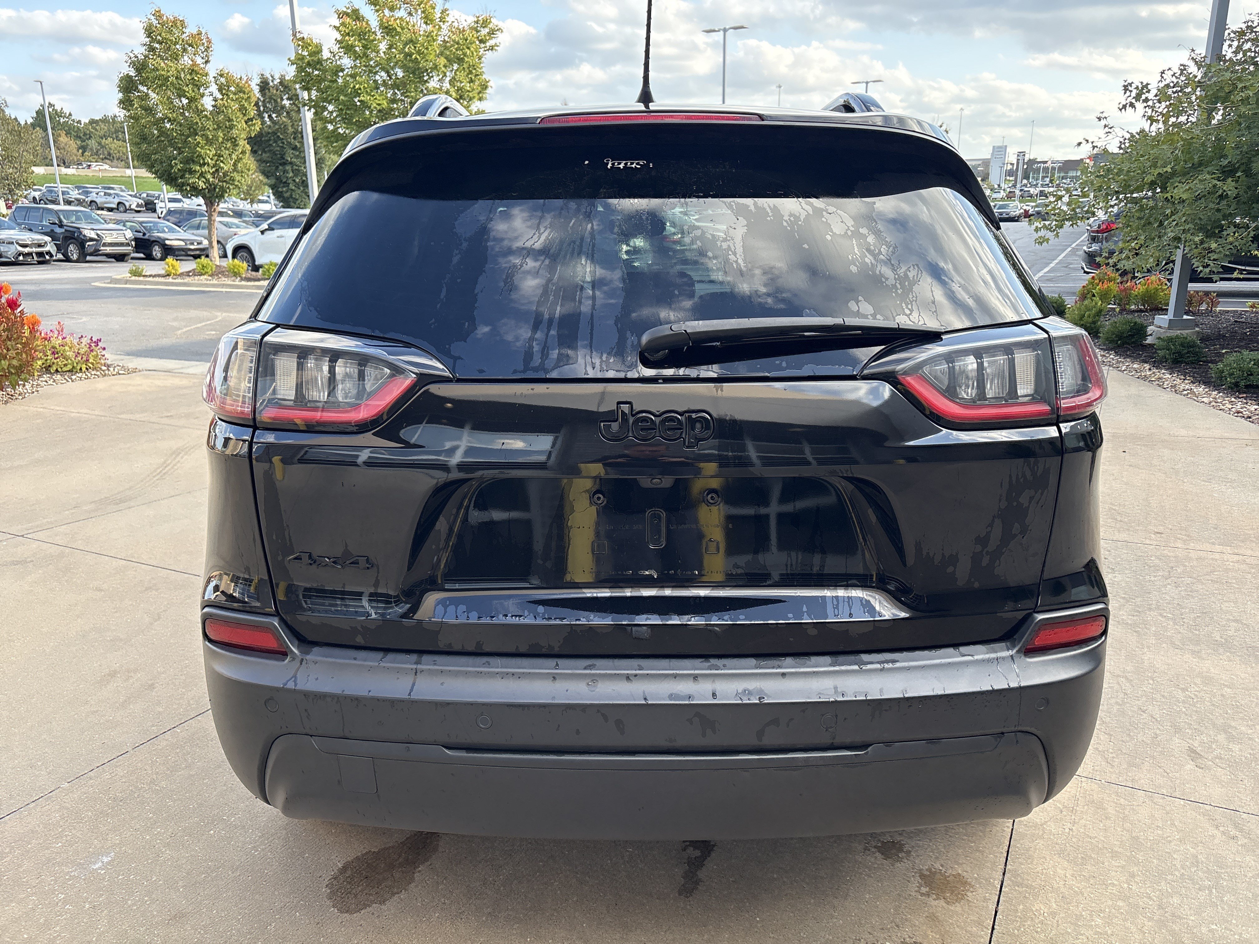 Used 2023 Jeep Cherokee Altitude Lux AWD/4WD image 15