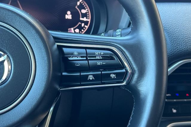 Certified 2025 MAZDA CX-90 Plug-In Hybrid w/Premium Sport image 29