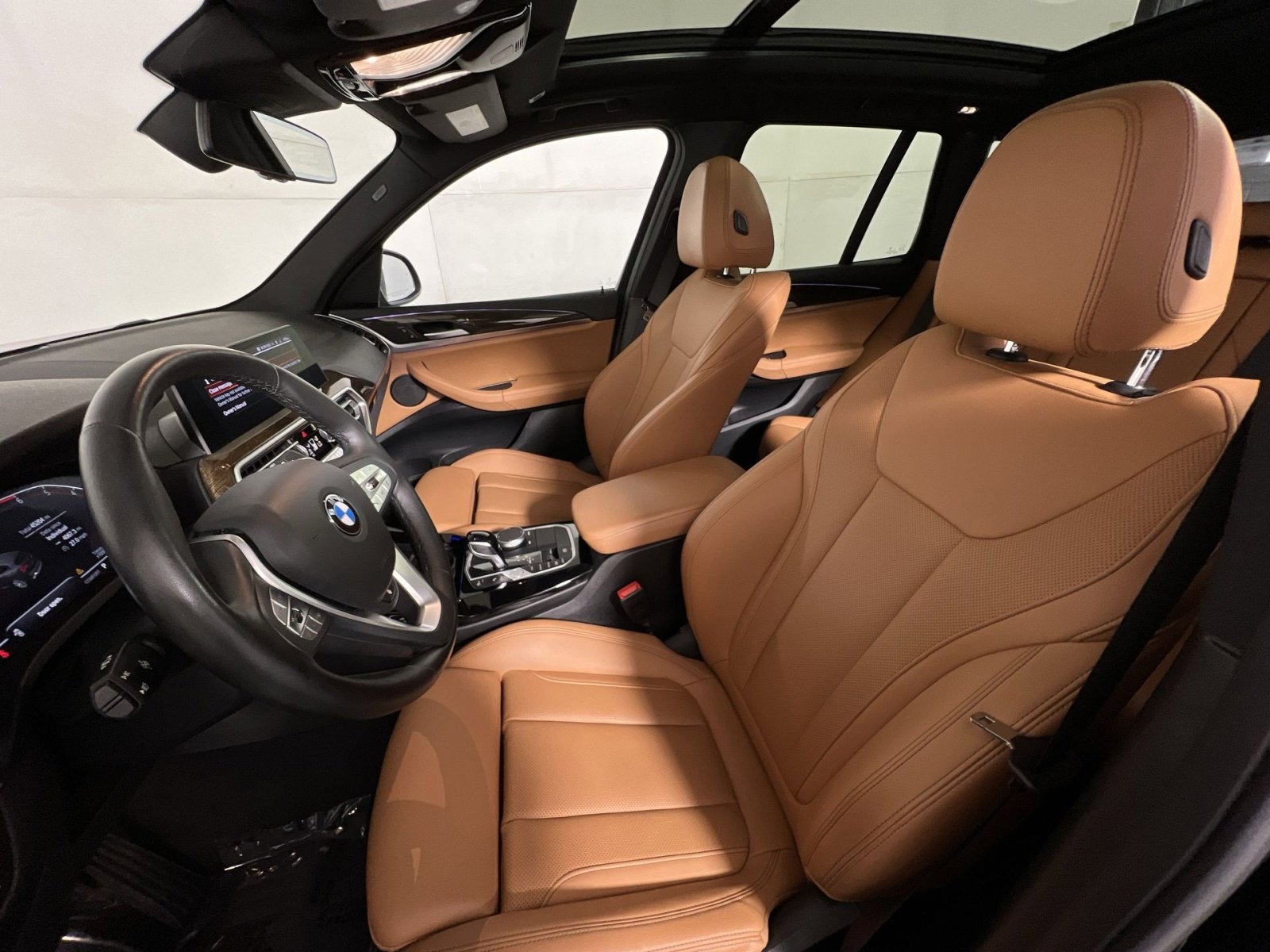 Used 2023 BMW X3 xDrive30i w/ Convenience Package w/ZPA AWD/4WD image 13