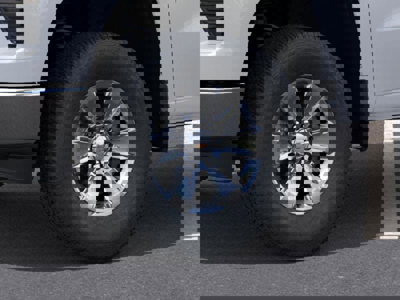 New 2025 Chevrolet Silverado 1500 W/T image 9