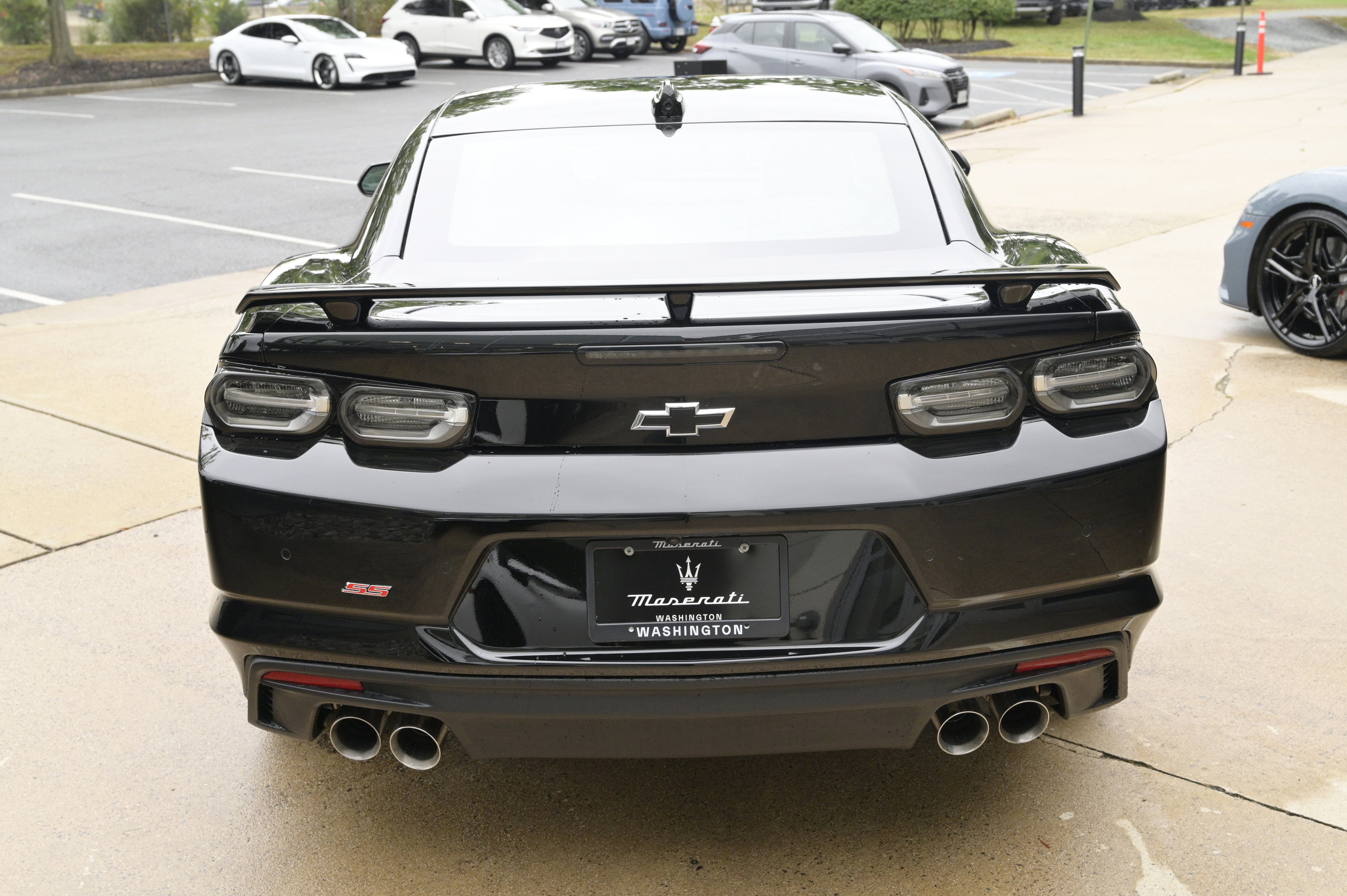 Used 2024 Chevrolet Camaro SS image 6