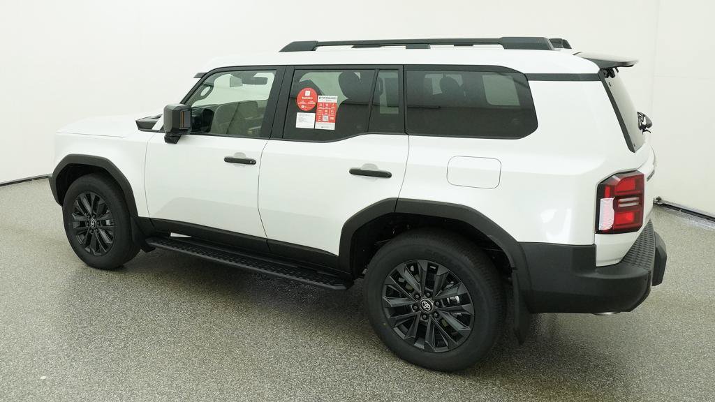 New 2027 Toyota Land Cruiser AWD/4WD image 7