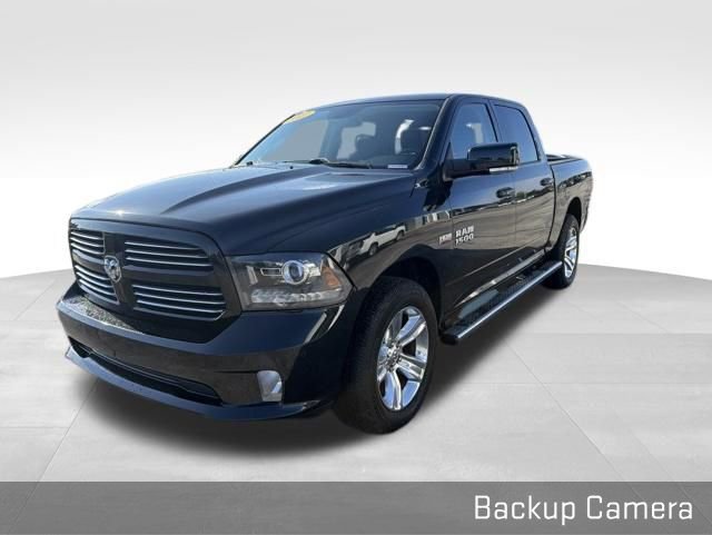 Used 2017 RAM 1500 Sport w/ Convenience Group AWD/4WD image 6
