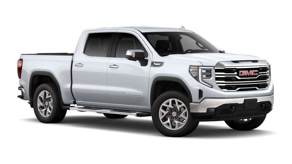 New 2026 GMC Sierra 1500 SLT image 6