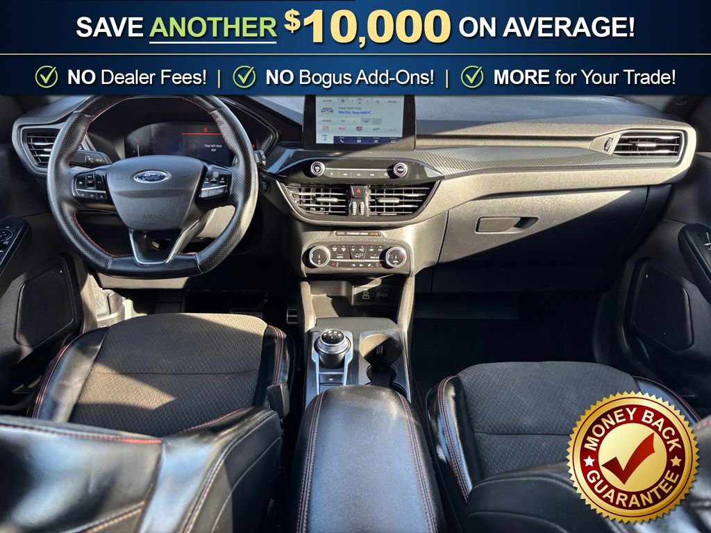 Used 2024 Ford Escape ST-Line w/ Equipment Group 301A image 17