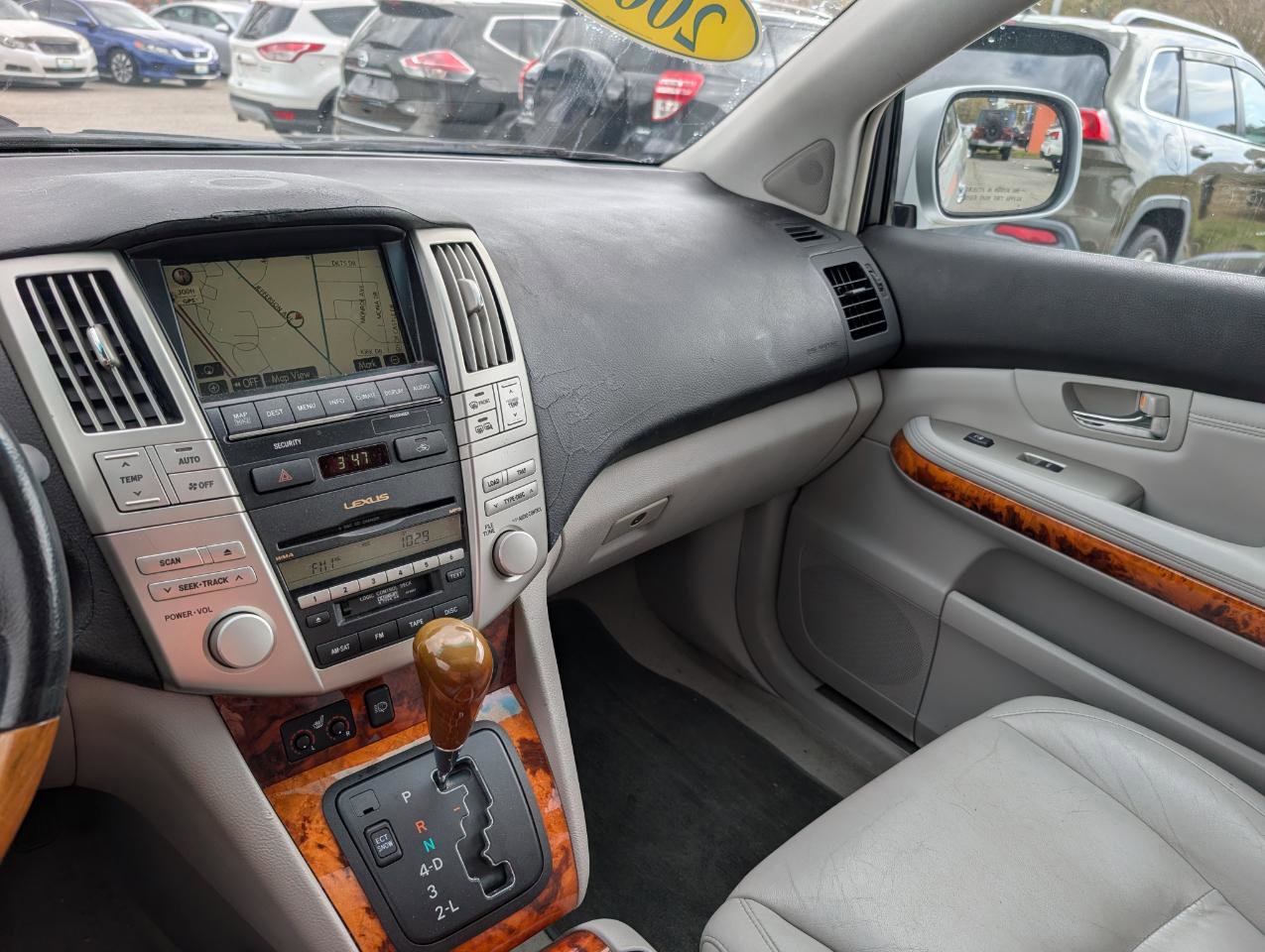 Used 2009 Lexus RX 350 AWD image 21