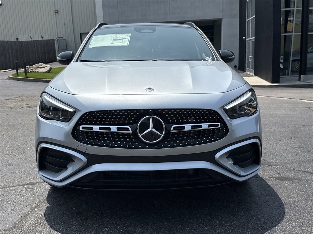 New 2025 Mercedes-Benz GLA 250 image 8