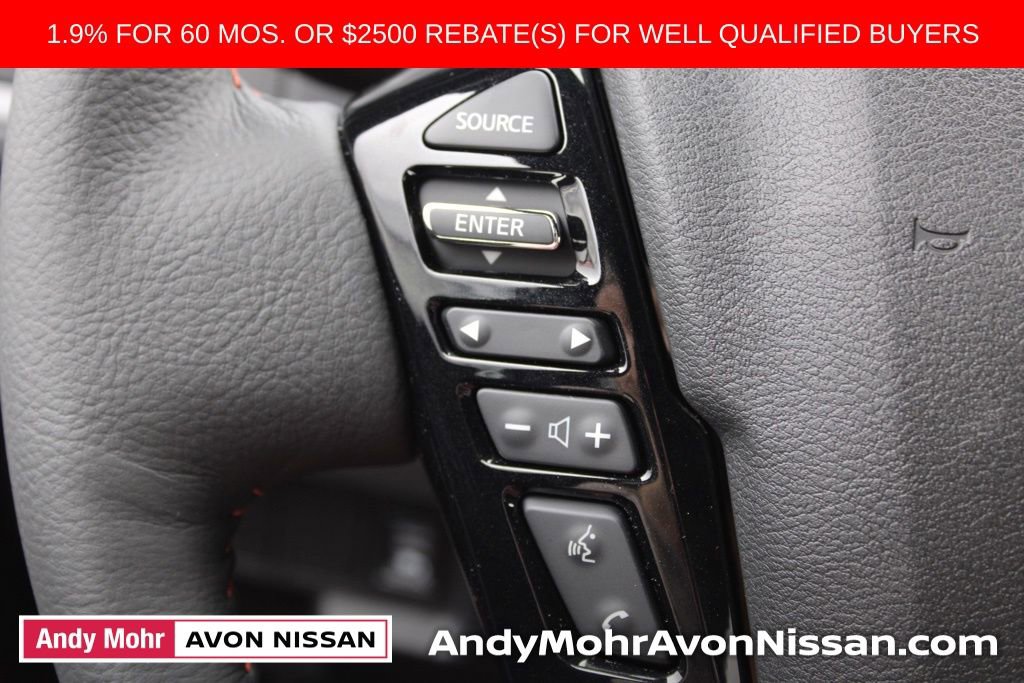 New 2026 Nissan Frontier PRO-4X w/ Pro Premium Package image 22