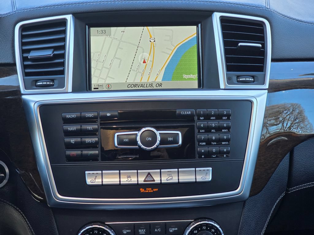 Used 2014 Mercedes-Benz ML 350 4MATIC image 12