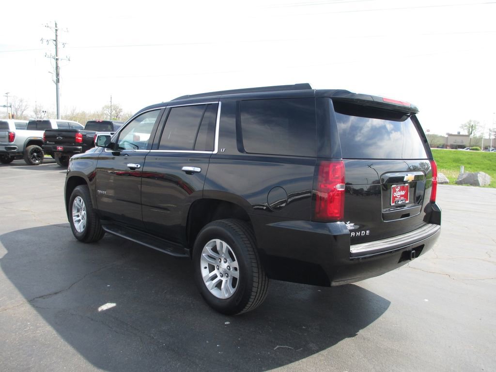 Used 2019 Chevrolet Tahoe LT AWD/4WD image 8