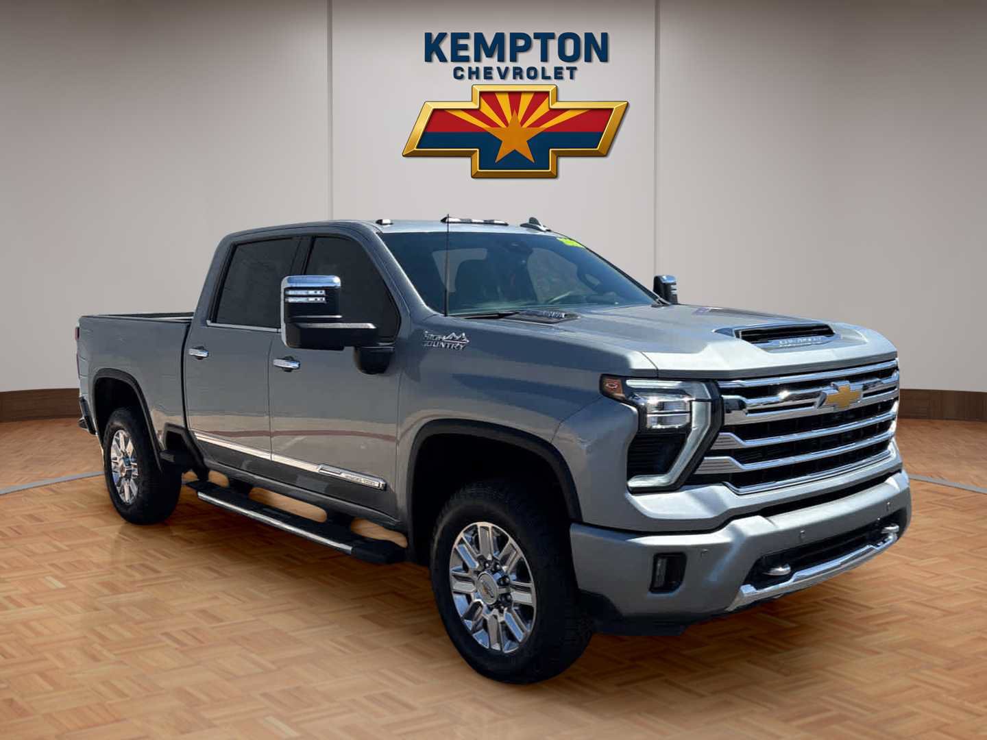 Used 2024 Chevrolet Silverado 2500 High Country w/ Max Trailering Package AWD/4WD image 8