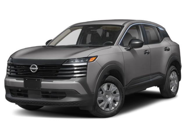 New 2026 Nissan Kicks S FWD image 1