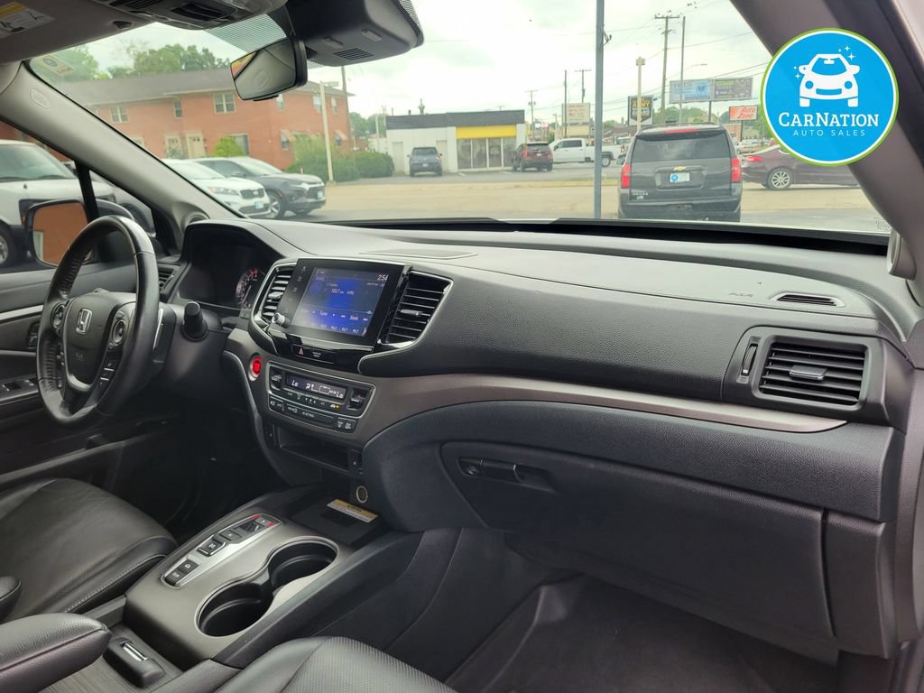 Used 2021 Honda Ridgeline RTL-E image 13