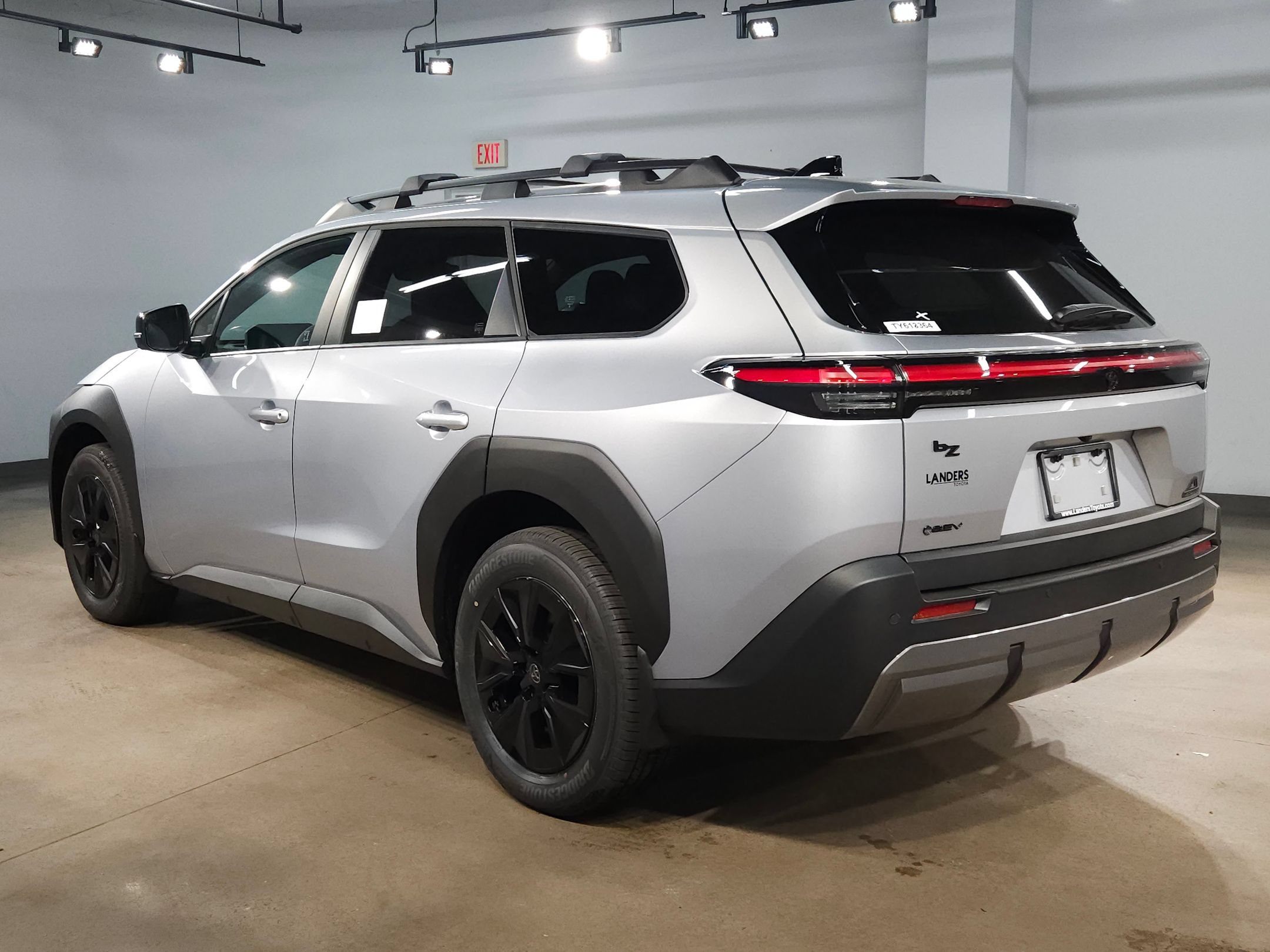 New 2026 Toyota bZ Woodland AWD/4WD image 5