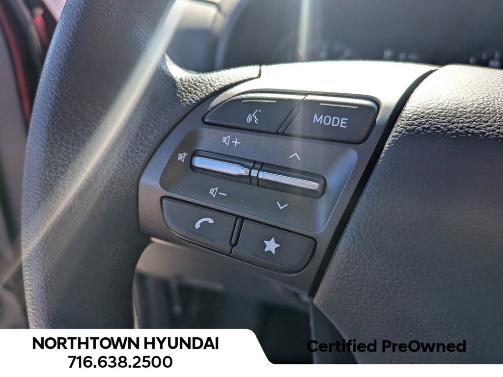 Certified 2023 Hyundai Kona SEL AWD/4WD image 28
