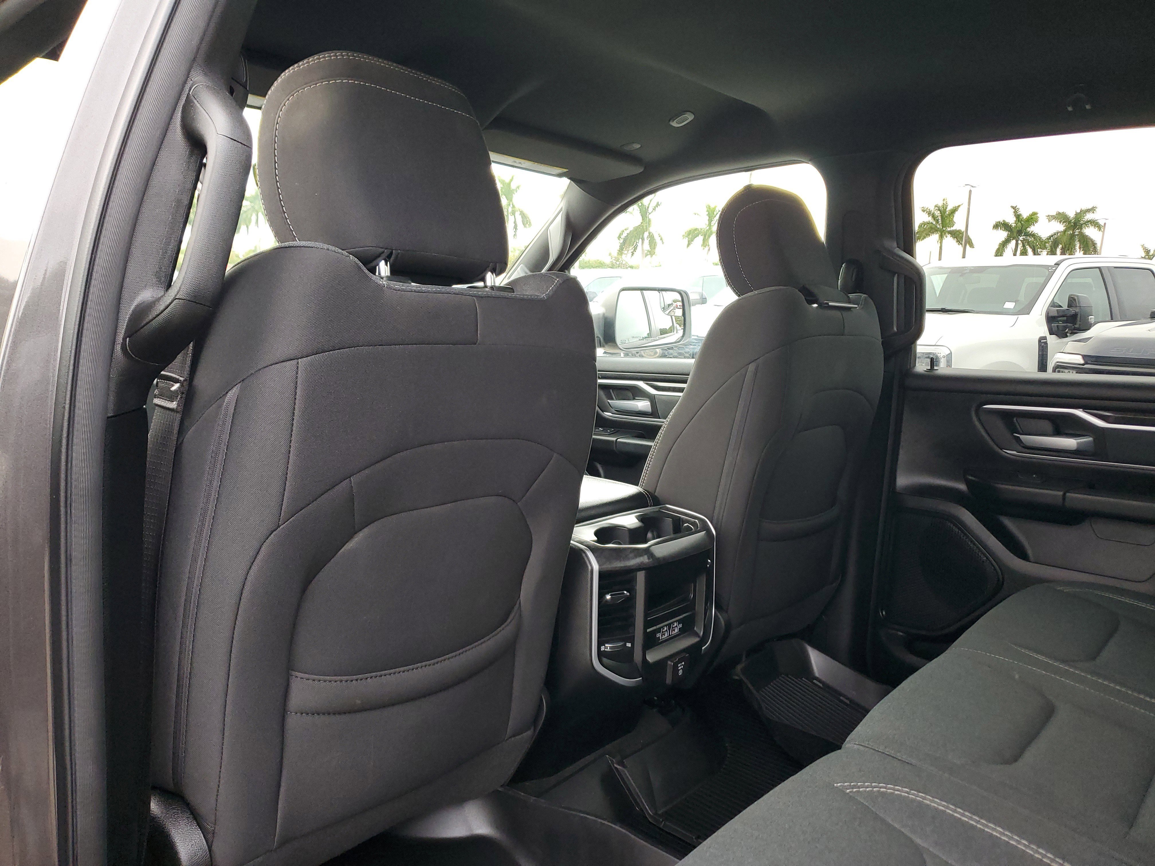 Used 2022 RAM 1500 Big Horn image 14