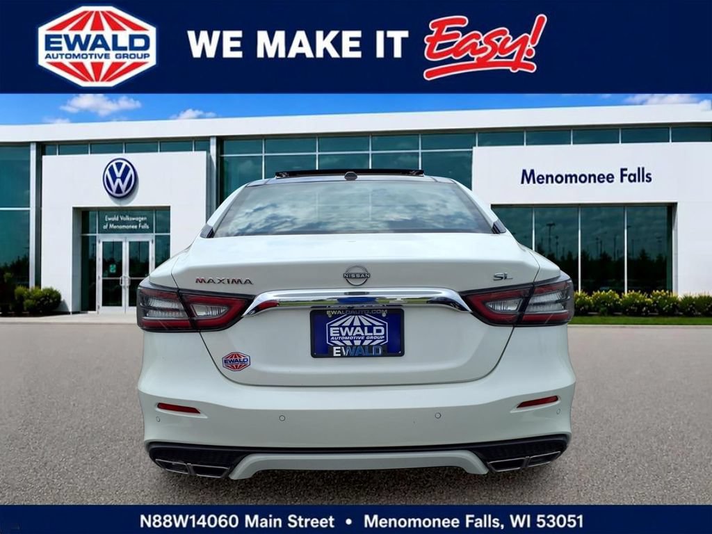 Used 2023 Nissan Maxima SL FWD image 4