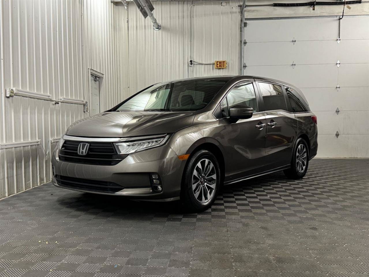 Used 2022 Honda Odyssey EX-L