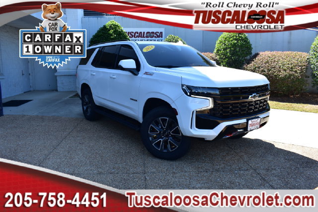 Used 2024 Chevrolet Tahoe Z71 w/ Luxury Package