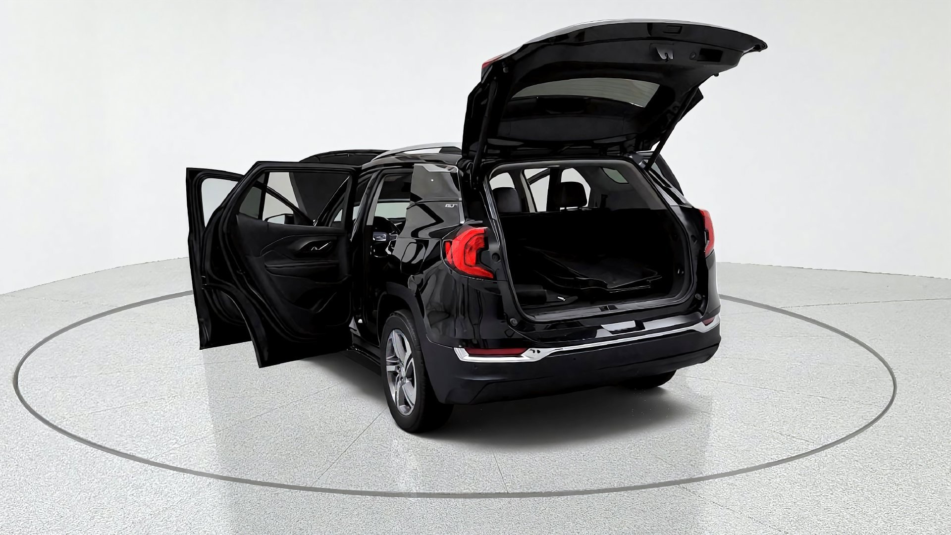 Used 2021 GMC Terrain SLT FWD image 11