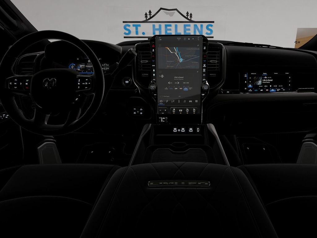 New 2026 RAM 2500 Limited image 16