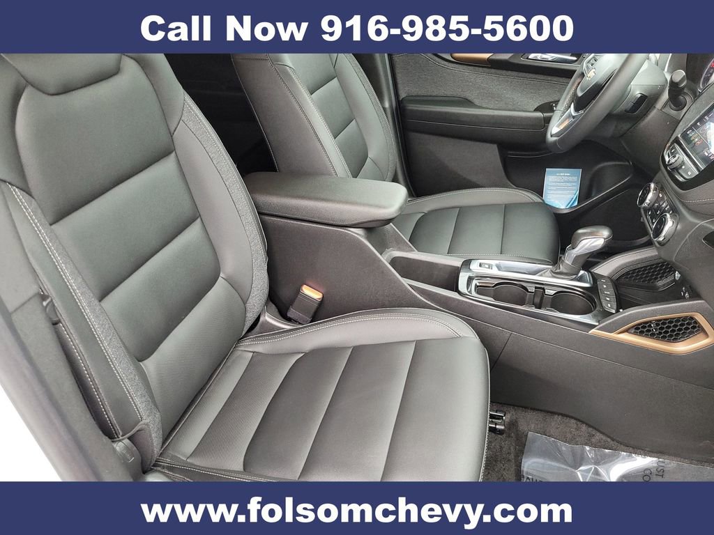 Used 2021 Chevrolet TrailBlazer ACTIV w/ Technology Package image 30