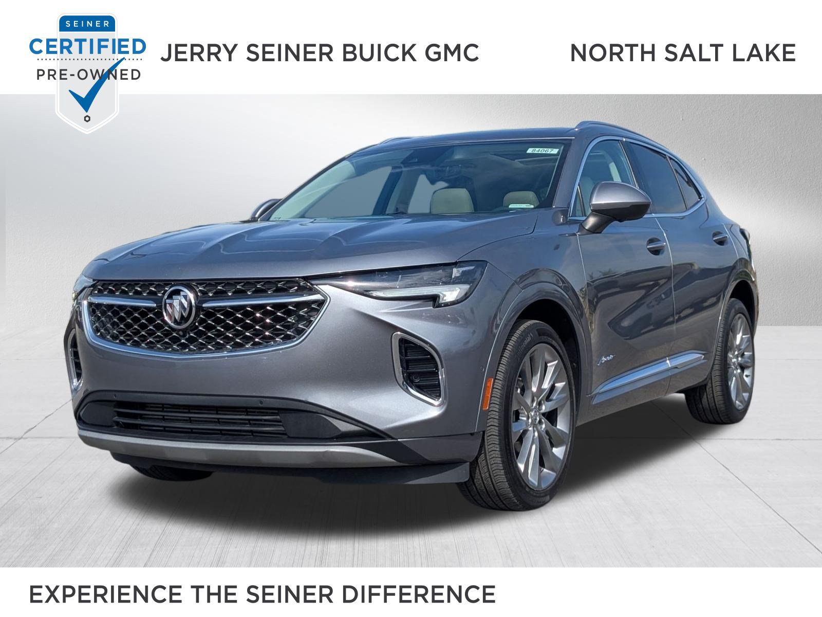 Certified 2022 Buick Envision Avenir w/ Technology Package II