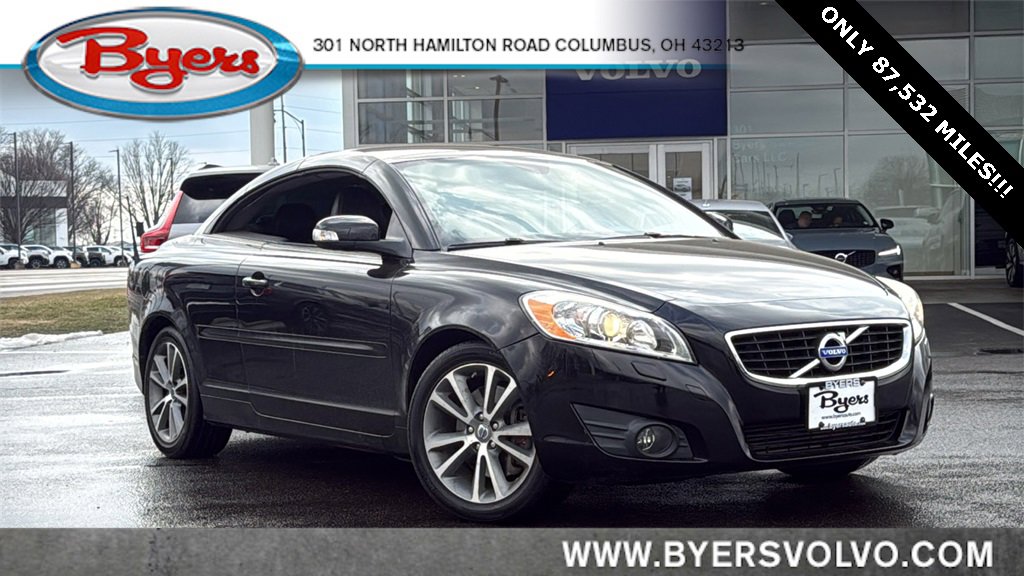 Used 2011 Volvo C70 T5