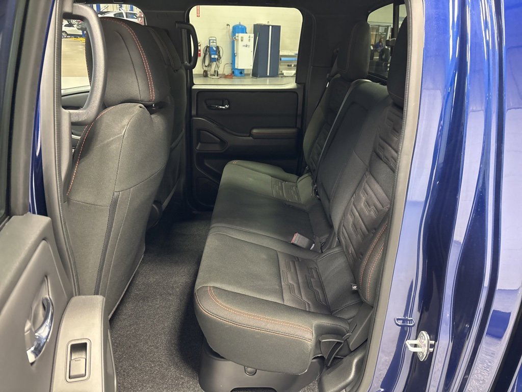 Used 2023 Nissan Frontier PRO-4X w/ Technology Package image 28