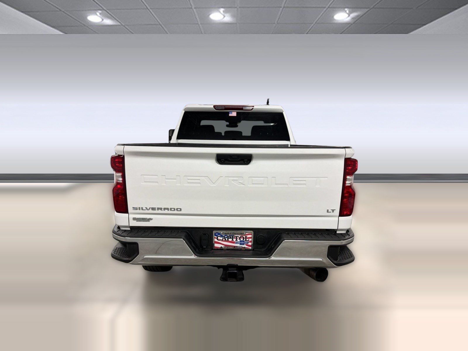 Used 2025 Chevrolet Silverado 2500 LT w/ Convenience Package AWD/4WD image 9