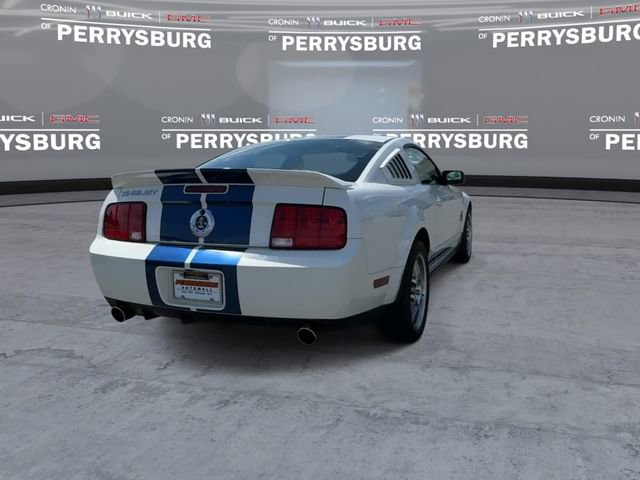 Used 2007 Ford Mustang Shelby GT500 RWD image 7