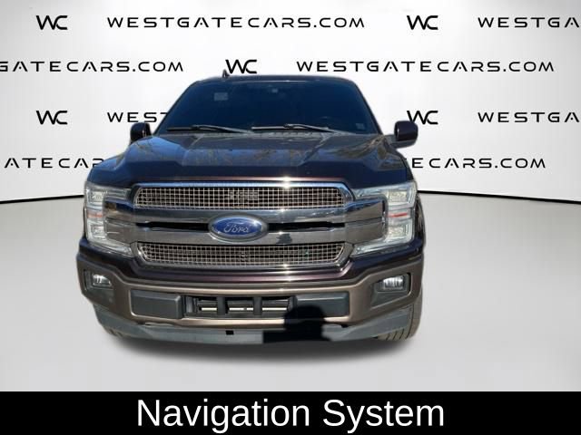 Used 2019 Ford F150 King Ranch w/ Equipment Group 601A Luxury image 2