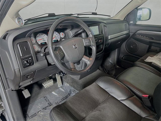 Used 2005 Dodge Ram 1500 Truck 2WD Quad Cab image 10