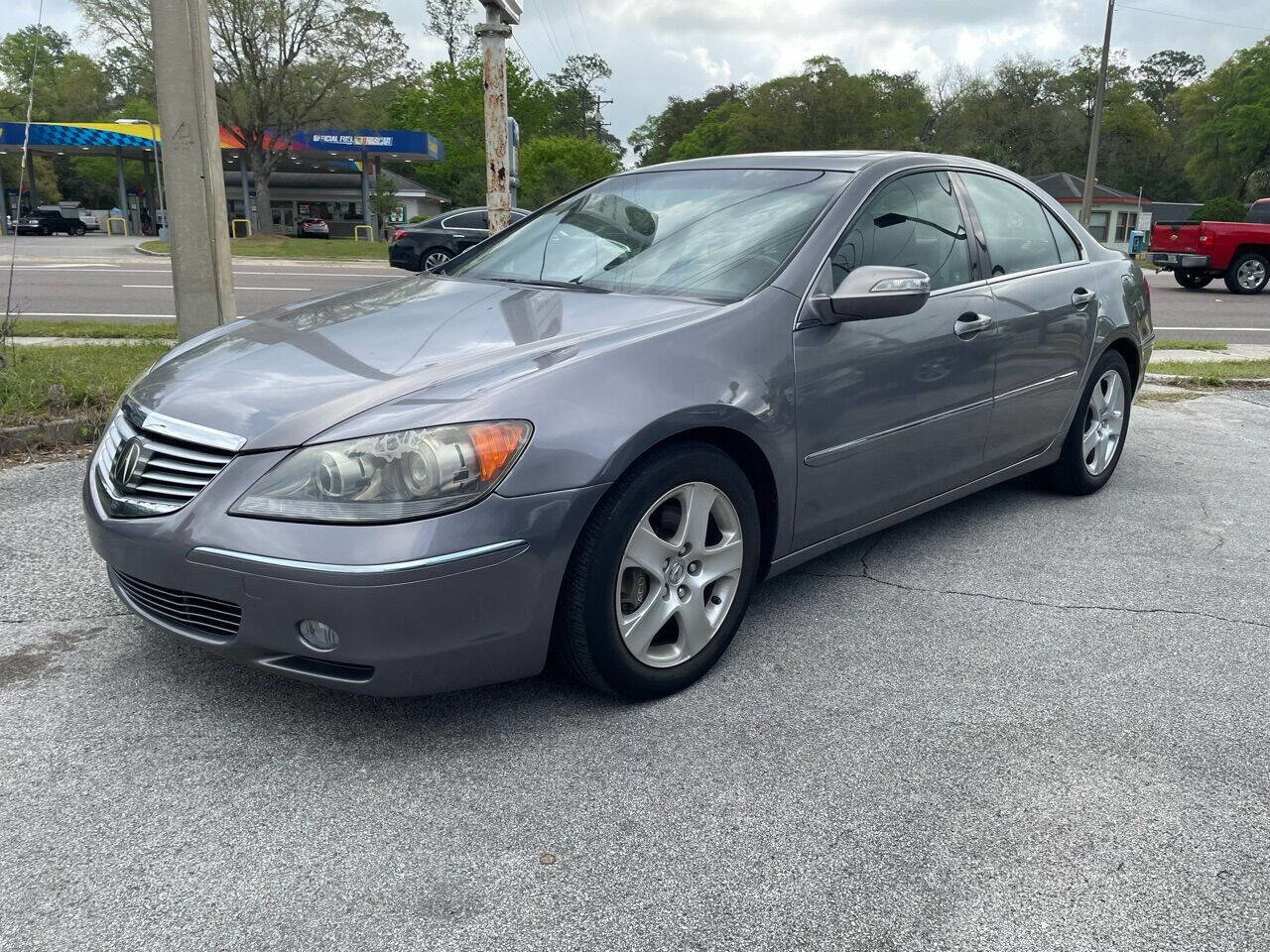 Used 2006 Acura RL image 4