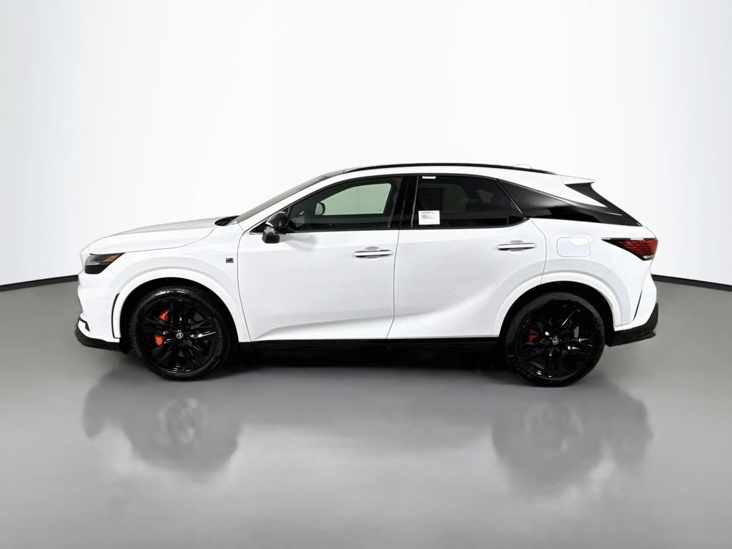 New 2026 Lexus RX 500h F Sport AWD/4WD image 8