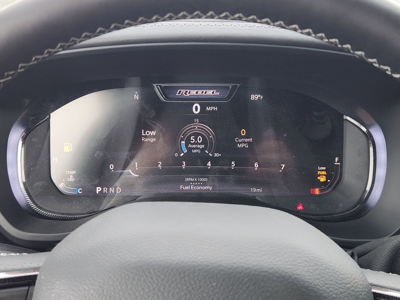 New 2026 RAM 2500 Rebel w/ Rebel Level 2 Equipment Group image 15