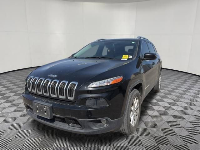 Used 2017 Jeep Cherokee Latitude image 13