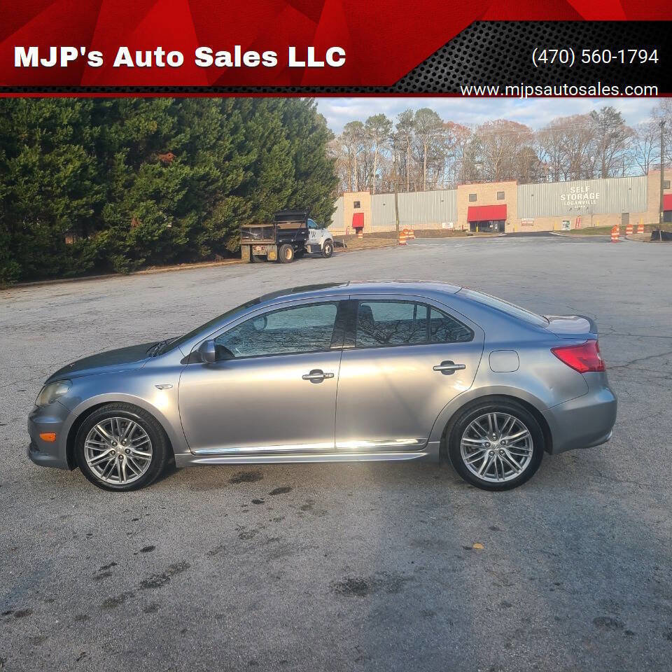 Used 2011 Suzuki Kizashi Sport SLS