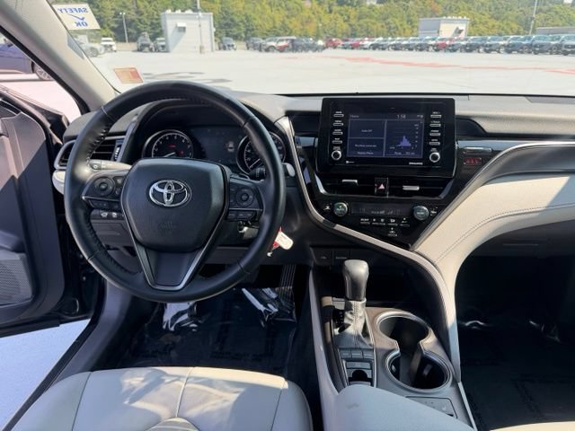 Certified 2023 Toyota Camry SE w/ Cold Weather Package AWD/4WD image 16