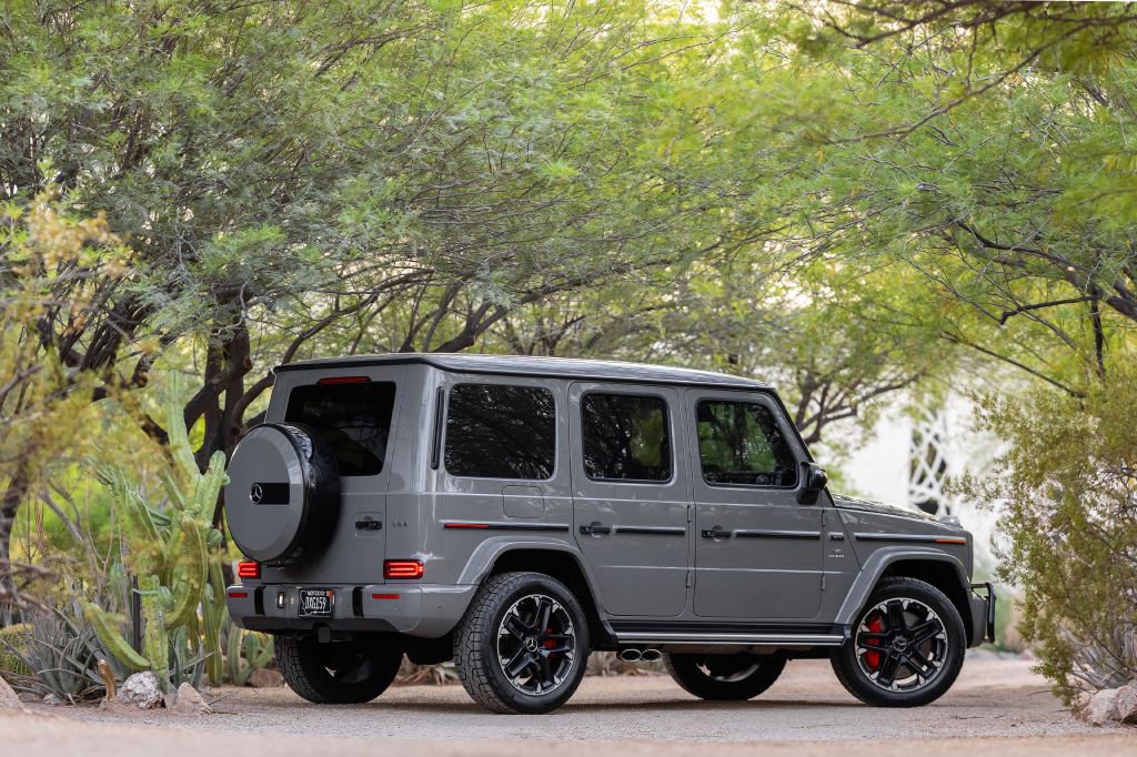 Used 2021 Mercedes-Benz G 63 AMG 4MATIC image 22
