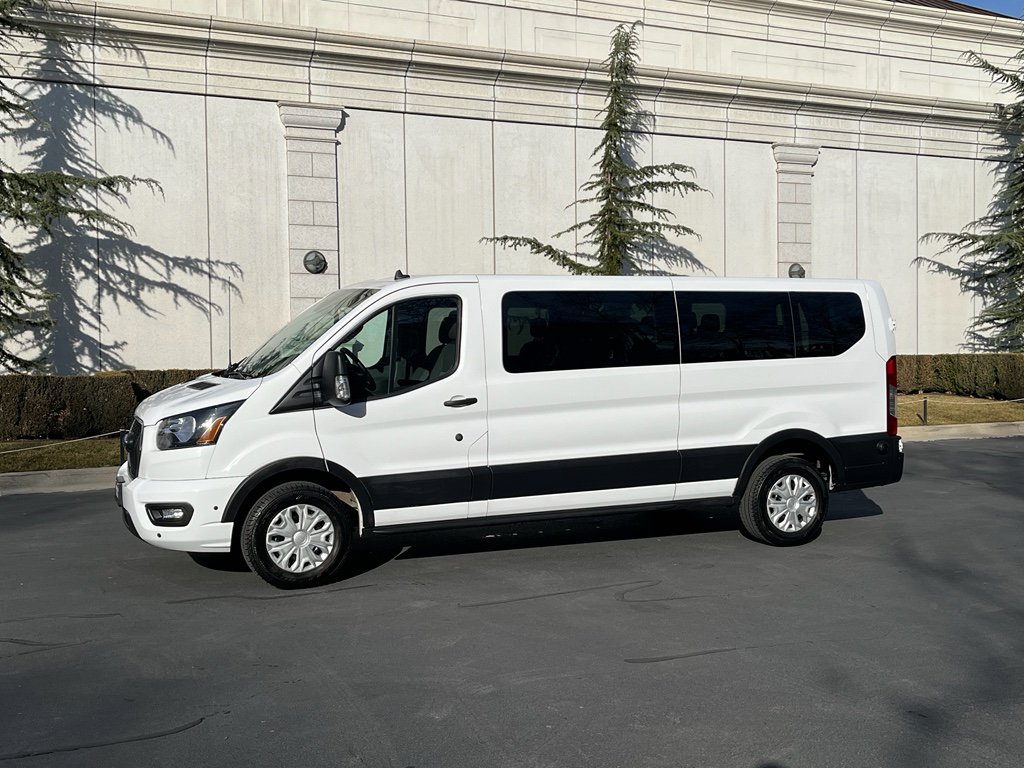 Used 2024 Ford Transit 350 XLT image 2