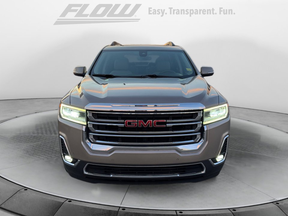 Certified 2022 GMC Acadia SLT w/ Trailering Package image 3