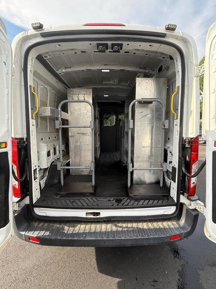 Used 2016 Ford Transit 150 148 Medium Roof image 14