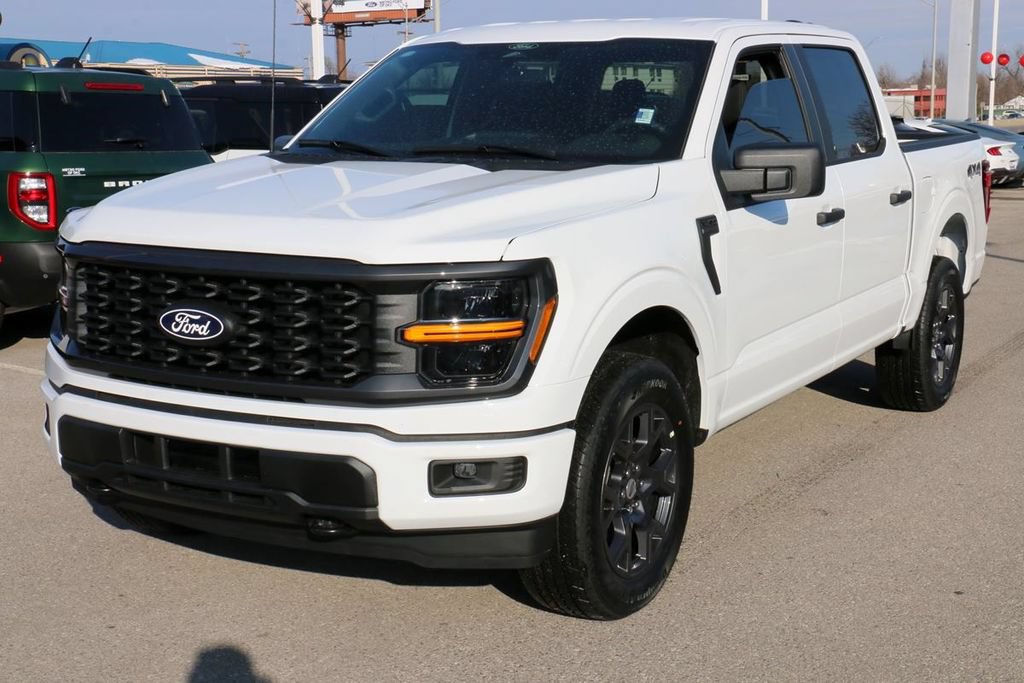 New 2026 Ford F150 STX AWD/4WD image 2
