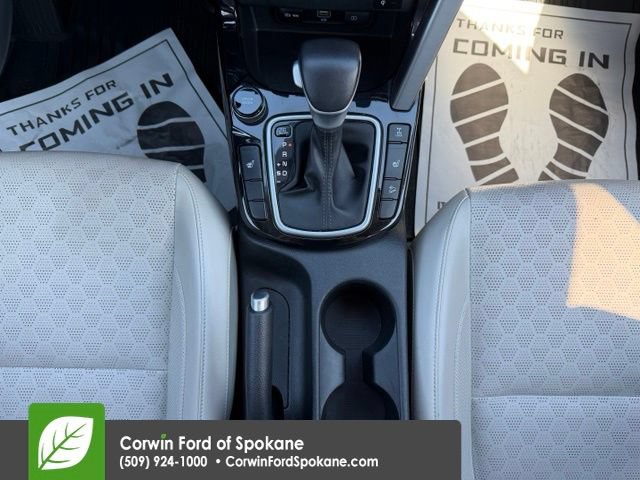 Used 2023 Kia Seltos EX AWD/4WD image 30