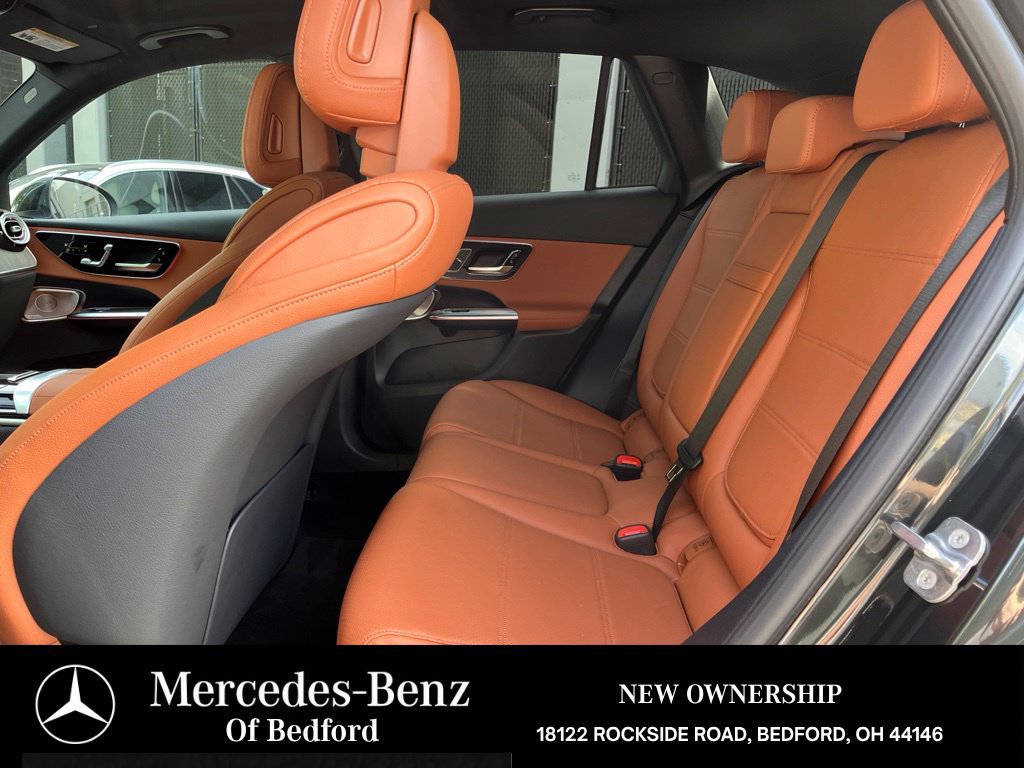 Used 2026 Mercedes-Benz GLC 300 4MATIC image 12
