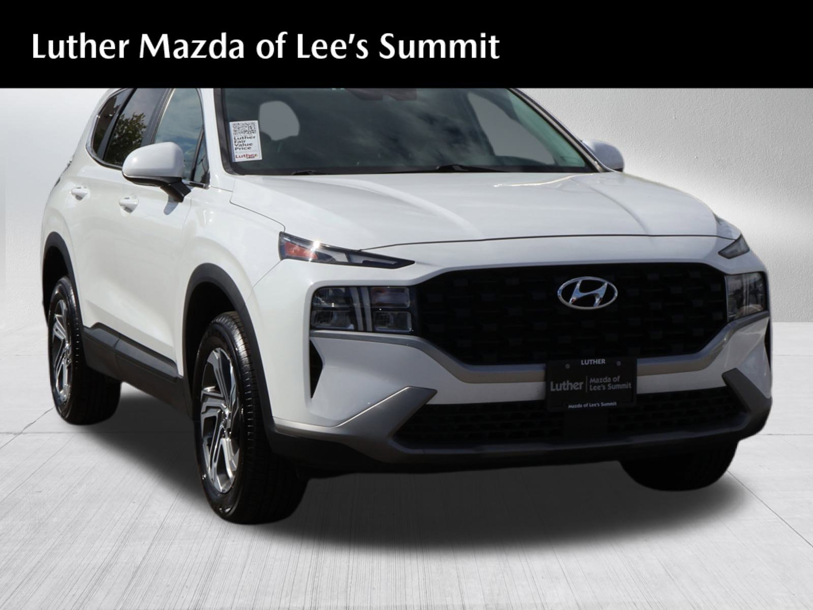 Used 2023 Hyundai Santa Fe SE