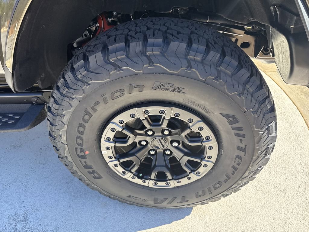 New 2025 Ford Bronco Raptor image 23