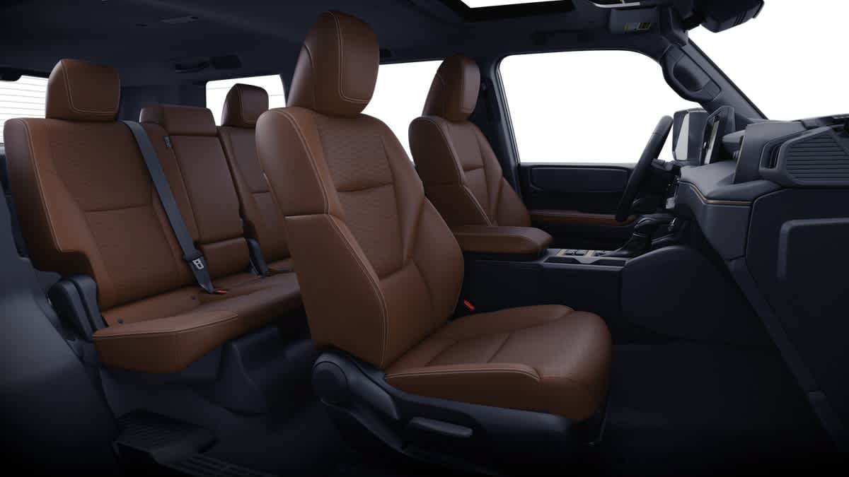 New 2027 Toyota Land Cruiser AWD/4WD image 20
