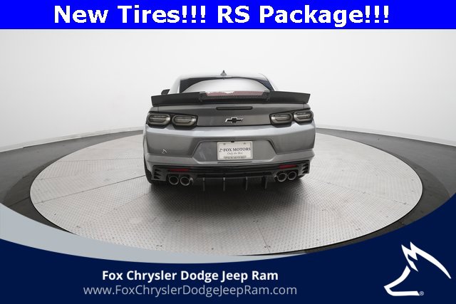 Used 2022 Chevrolet Camaro LT w/ RS Package image 27